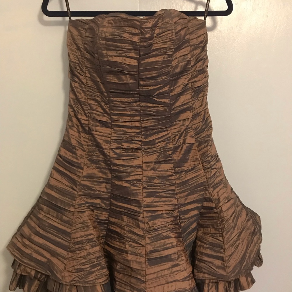 Prom Midi dress